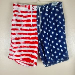 Trunks Swin and Surf Co. Men's swim trunks XL